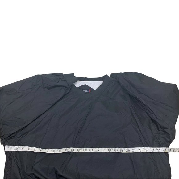Sport Tek Vintage GE90 Logo Windbreaker Jacket USA Size XL Large Golf Wind - Picture 4 of 10